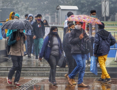  Delhi To Receive Rain, Says Imd-TeluguStop.com