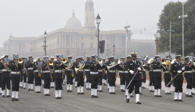  Delhi To See Partly Cloudy Sky But No Rain On R-day: Imd #delhi #cloudy-TeluguStop.com