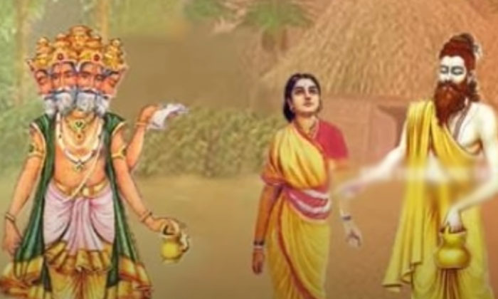  Who Is Ahalya And What Is Thereason Behind Her Birth, Ahalya, Brahma ,  Devoyion-TeluguStop.com