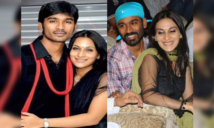  Dhanush Aishwarya In Same Hotel Photos Goes Viral In Social Media Details, Dhanu-TeluguStop.com