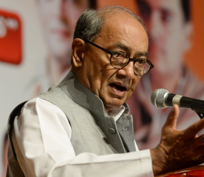  Digvijaya Singh Flags Yogi’s 80%-20% Comment #digvijaya #singh-TeluguStop.com