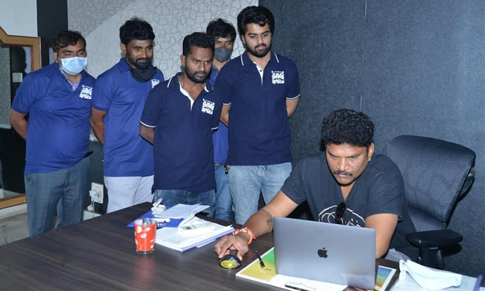  Director Parashuram Released Turum Khanlu Movie Teaser Details, Director Parashu-TeluguStop.com