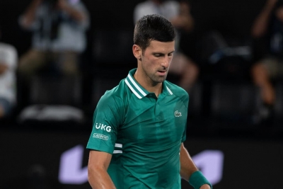  Djokovic’s French Open Participation Uncertain #djokovics #french-TeluguStop.com