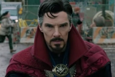  ‘doctor Strange In The Multiverse Of Madness’ Hindi Teaser Casts A D-TeluguStop.com