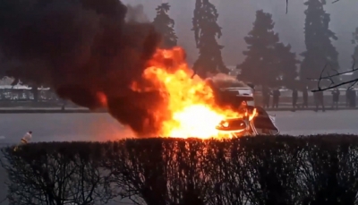  Dozens Of Attackers ‘eliminated’ In Kazakhstan Unrest-TeluguStop.com