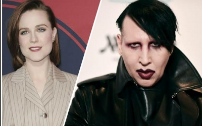  Evan Rachel Wood Opens Up On Marilay Manson Abuse In Upcoming Documentary #evan-TeluguStop.com