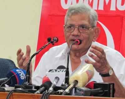  Even In Covid Era, The Well-offs Got Wealthier: Yechury #covid #wealthier-TeluguStop.com