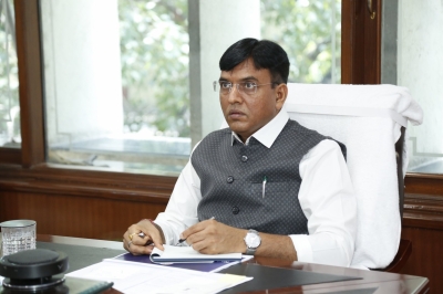  Expedite Progress Under Ecrp-ii To Strengthen Health Infra: Mandaviya #expedite-TeluguStop.com