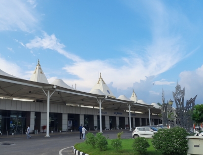  Extended Runway Of 8,000 Ft Operational At Jammu Airport #extended #runway-TeluguStop.com