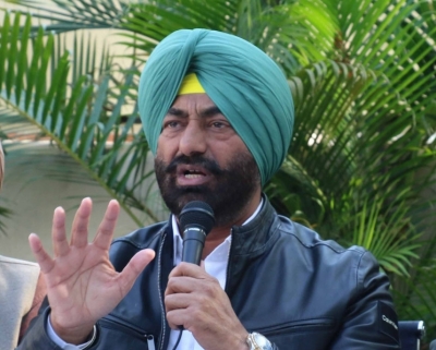 Facing Money-laundering Case Khaira Is Cong Candidate In Punjab #khaira #cong Facing Money-laundering Case Khaira Is Cong Candidate In Punjab #khaira #cong-TeluguStop.com