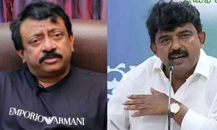  Famous Director Ram Gopal Varma  Comments About Ap Ticket Rates Issue Details, D-TeluguStop.com