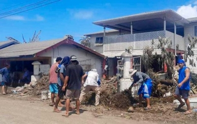  Fijian Soldiers Fly To Aus For Co-deployment Mission To Tonga #fijian #soldiers-TeluguStop.com