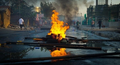  First Conviction In Delhi Riots Case: Man Given 5-year Jail Term #delhi #riots-TeluguStop.com