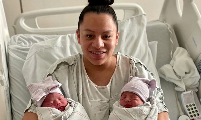  First Time Two Twins Born In Different Years How Details, Twins,born, Latest Ne-TeluguStop.com