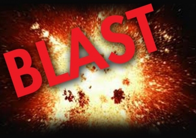  Five Die In Firecracker Unit Blast Near Sivakasi In Tn-TeluguStop.com