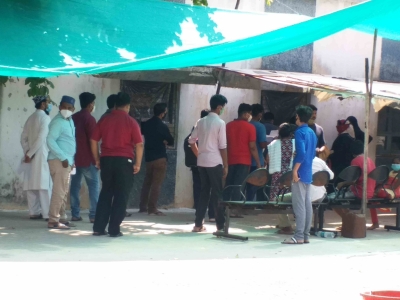 Five-fold Increase In Covid Cases In Telangana Triggers Alarm Five-fold Increase In Covid Cases In Telangana Triggers Alarm-TeluguStop.com