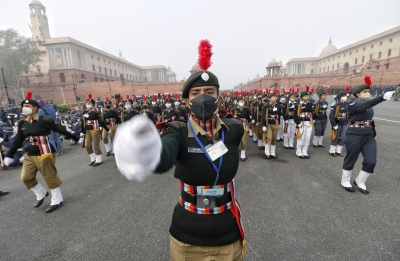  For 2nd Year In A Row, No Chief Guest At R-day Parade #guest #parade-TeluguStop.com