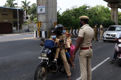  Fresh Lockdown Restrictions Against Covid-19 For Ten Days-TeluguStop.com