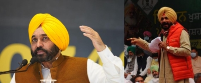  From Sidhu’s Turf To Patiala’s ‘royal’ Bastion To Mann&#-TeluguStop.com