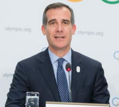  Garcetti’s Nomination As Us Envoy To India Advances With Senate Panel Ok #-TeluguStop.com