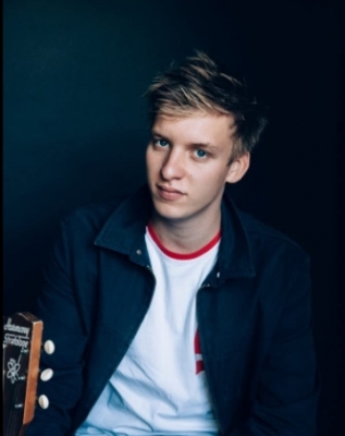  George Ezra Became ‘overwhelmed’ By Touring During Pandemic Hiatus #-TeluguStop.com