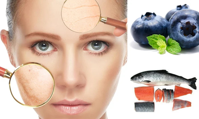  Good Food For Skin To Avoid Skin Related Diseases Details, Skin Care Tips, Healt-TeluguStop.com