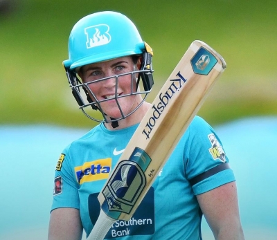  Grace Harris Replaces Injured Beth Mooney In Australia’s T20 Ashes Squad #-TeluguStop.com