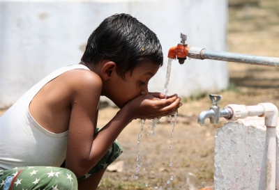  ‘gujarat To Have 100% Piped Water Connections By Oct 2022’-TeluguStop.com