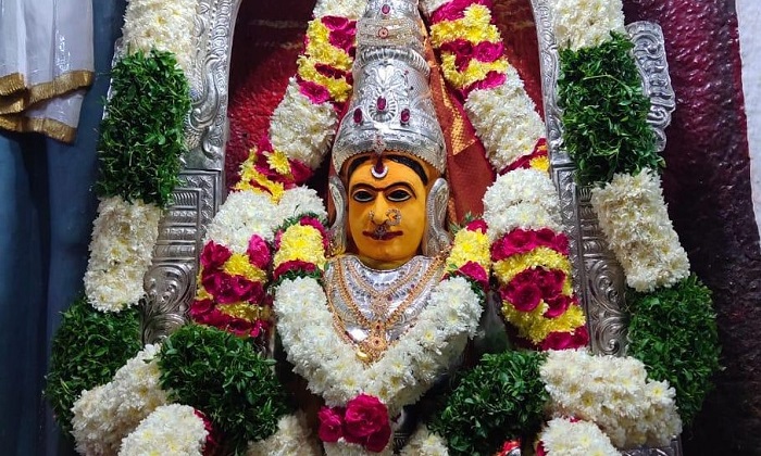  Hanmakonda Lord Padmakshi Devi Temple Special Story , Ammavaru, Devotional, Hanm-TeluguStop.com
