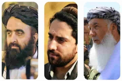  Haqqani Would Not Agree To Your Demands, Taliban Minister Mutaqqi Told Massoud Claims National Resistance Front (nrf) #haqqani #taliban-TeluguStop.com
