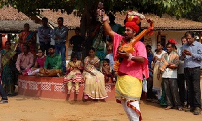 Telugu Devotional, Haridasulu, Sankranthi-Telugu Bhakthi