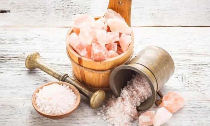  Wonderful Health Benefits Of Drinking Pink Salt Tea! Health, Benefits Of Pink Sa-TeluguStop.com