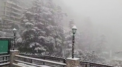  Heavy Snowfall In Himachal Closes Over 400 Roads #heavy #snowfall-TeluguStop.com