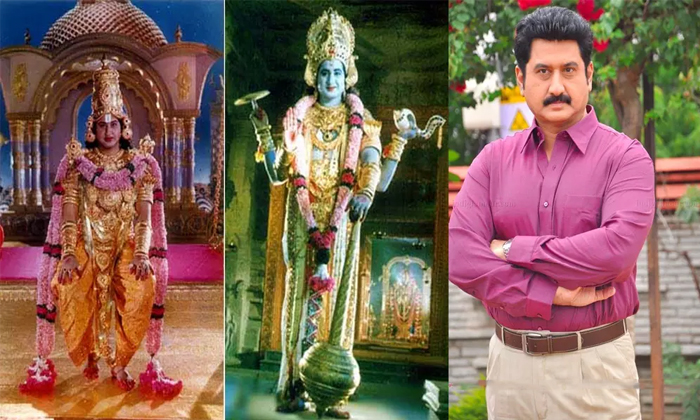  Hero Suman Acted In 9 Languages And 100 Movies In Tollywood Details, Hero, Suma-TeluguStop.com