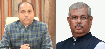  Himachal Cm, Guv Extend New Year Wishes, Hope For Eradicating Social Evils-TeluguStop.com