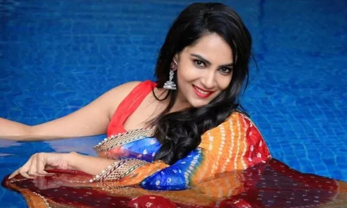  Himaja Gives Clarity About Rumors, Himaja, Tollywood, Divorce, Social Media-TeluguStop.com