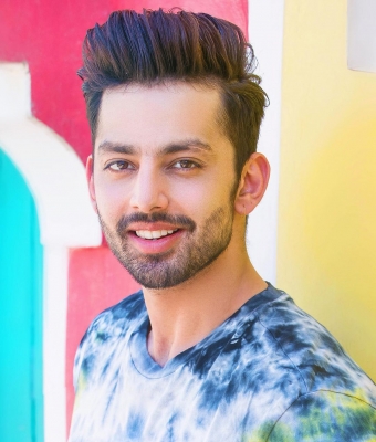  Himansh Kohli: I Want To Be Able To Work In A Range Of Jobs That Adds Variety To-TeluguStop.com