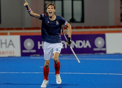  Hockey: France Join Men’s Pro League, To Start Campaign Against India On F-TeluguStop.com