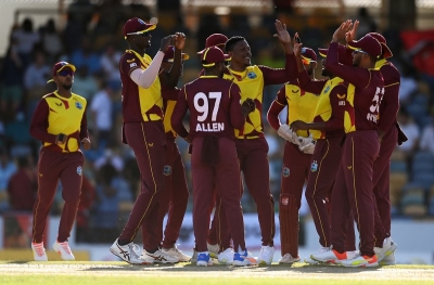  Holder Takes 4 Wickets As England Suffer Crushing 9-wicket Loss To West Indies #-TeluguStop.com