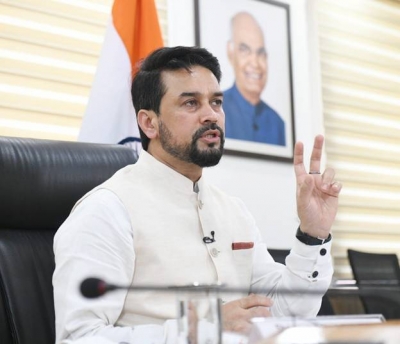  Home Ministry Will Take Big And Tough Decisions: Anurag Thakur On Pm Security Br-TeluguStop.com
