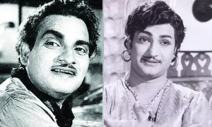  How Sr Ntr Learnt Smoking Because Of This Villain Mukkamula Krishna Murthy Detai-TeluguStop.com