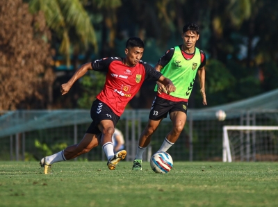  Hyderabad Look To Get Back To Winning Ways Against Jamshedpur #hyderabad #jamshe-TeluguStop.com