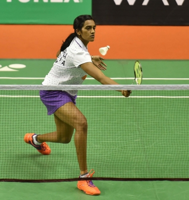  I Need To ‘tune Up’ My Skills And Also Learn New Weapons: Sindhu #tu-TeluguStop.com