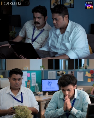  Ians Review: ‘cubicles – Season 2’: Down To Earth And Relatabl-TeluguStop.com