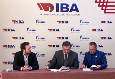  Iba Renews Anti-doping Partnership With International Testing Agency-TeluguStop.com