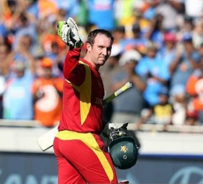  Icc Bans Zimbabwe Cricketer Brendan Taylor For Anti-corruption, Doping Breaches-TeluguStop.com