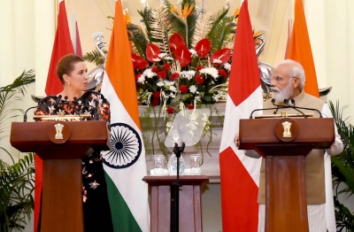  India, Denmark To Jointly Carry Out R&d On Green Fuels #india #denmark-TeluguStop.com