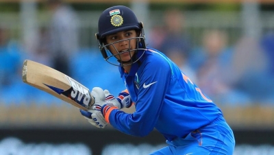  India Opener Smriti Mandhana Named Icc Women’s Cricketer Of The Year For 2-TeluguStop.com