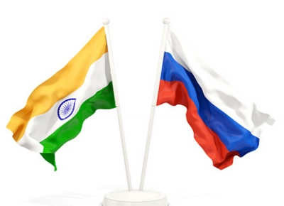  India, Russia Discuss Follow Up Of December Bilateral, 2+2 Meets-TeluguStop.com