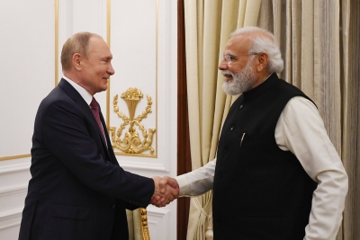  India-russia Ties In Times Of Tectonic Geopolitical Flux #indiarussia #tectonic-TeluguStop.com